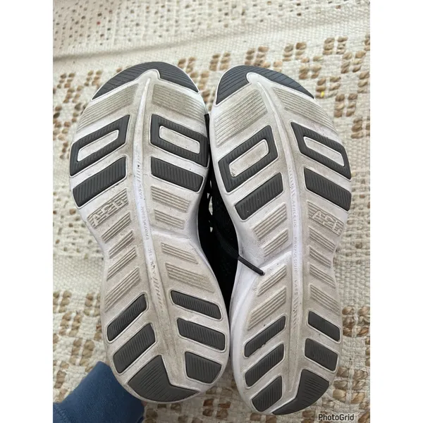 APL TechLoom Pro Sneakers Black Grey size 6 - Image 3