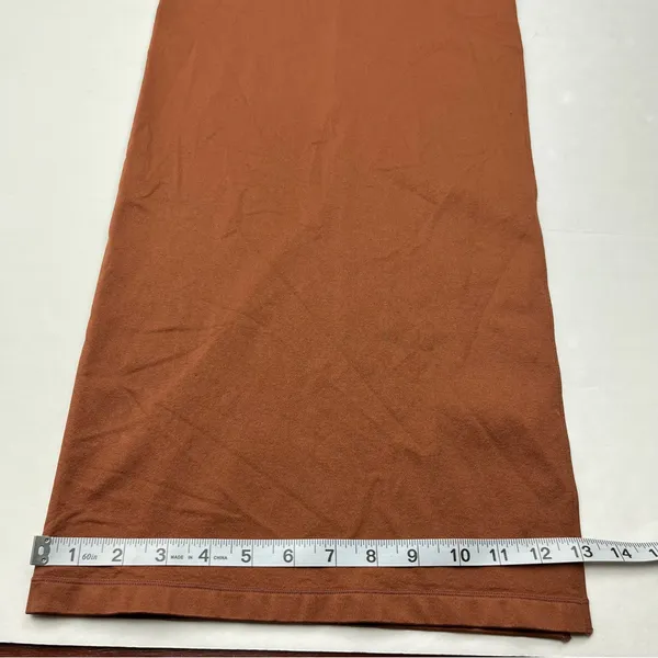 Simon Miller Womens Stretch Yammin Skirt Womens‎ Size XS / Small Tan Brown NWOT - Image 8