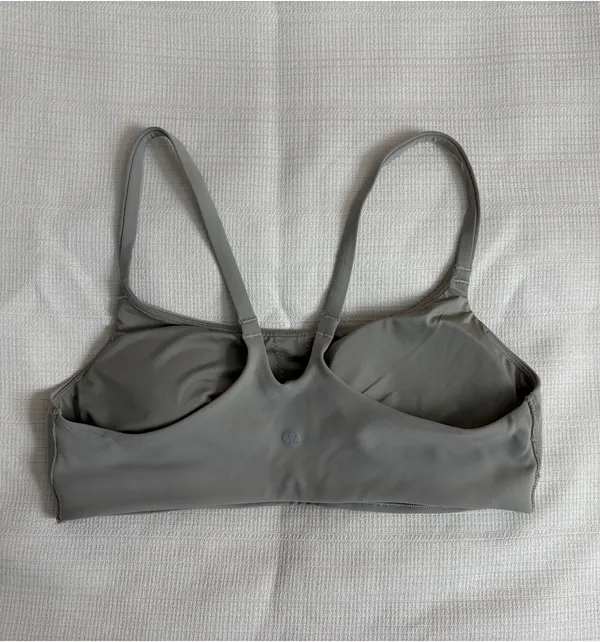 Lululemon Wunder Train Strappy Bra (A/B Cup) - Image 3