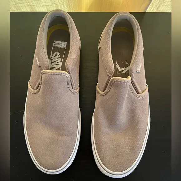 Vans tan ortholite - Image 2