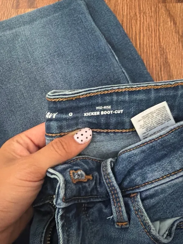 Old Navy Boot cut jeans - Image 2