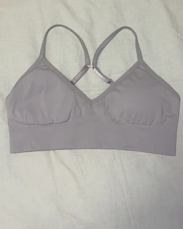 Lululemon Ebb To Street II Bra size 10 - Image 5
