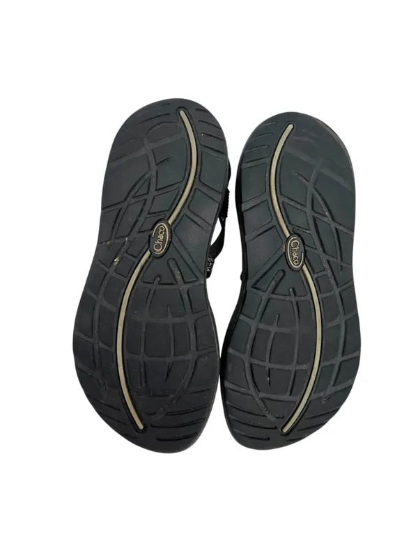 Chacos Z2 Womens Size 7 Sandals Adjustable Straps Black Gray Hiking Outdoor Shoes - Image 5