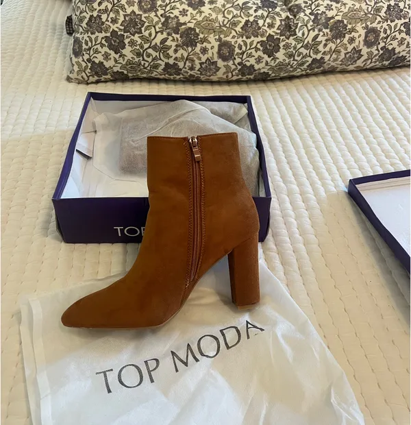 Top Moda Booties - Image 2