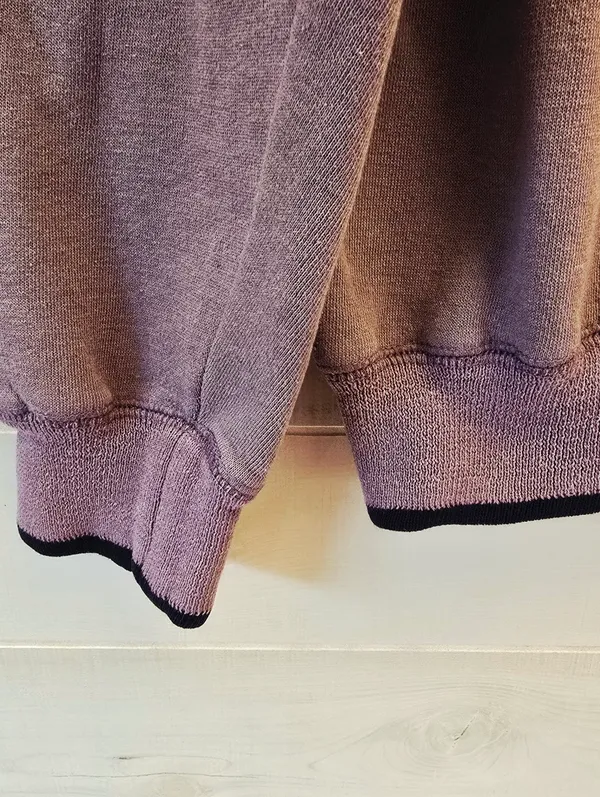 {L} Vintage Disney Mickey Mouse & Co Classic Legend Lavender Sweatshirt - Image 7
