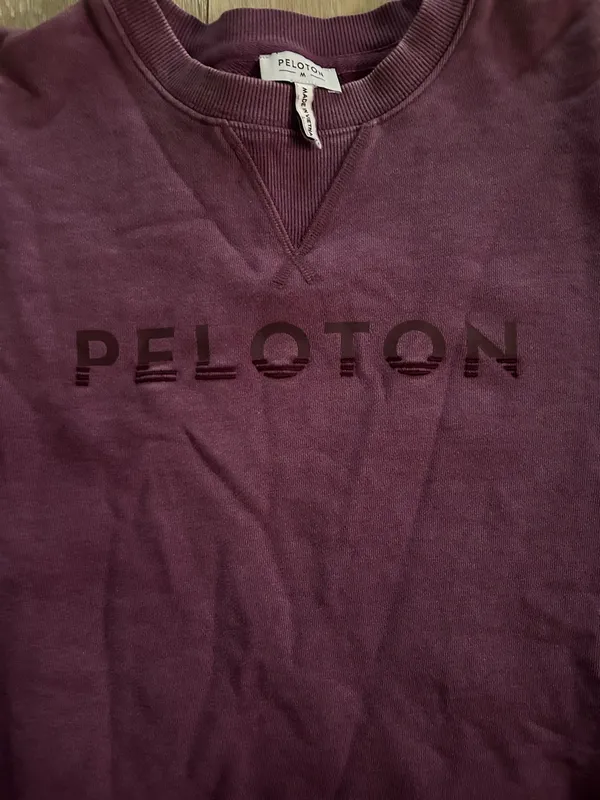 Sweater Peloton Crewneck - Image 2