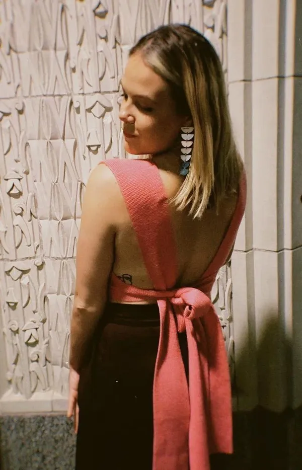 Knit Top - Image 2