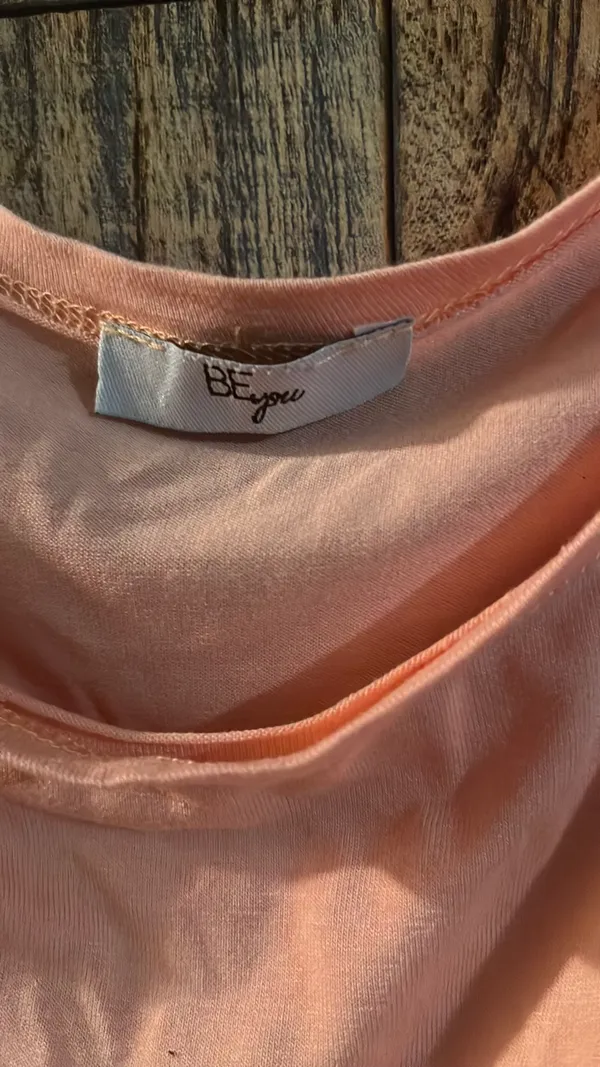 Be You Women's Pink Dress Size Large - Image 2