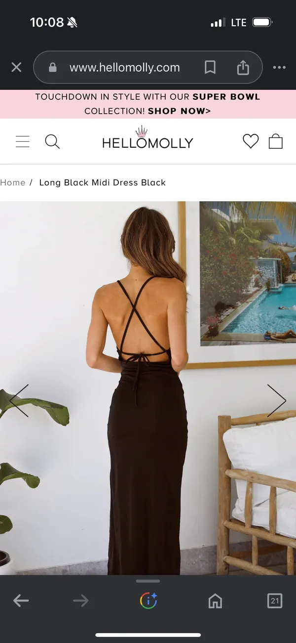 Hello Molly Dress - Image 6