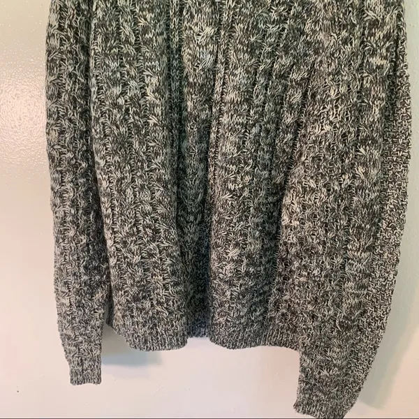John + Jenn‎ Revolve Women's Size Large Oversized Sweater Crewneck Spanish Villa - Image 5