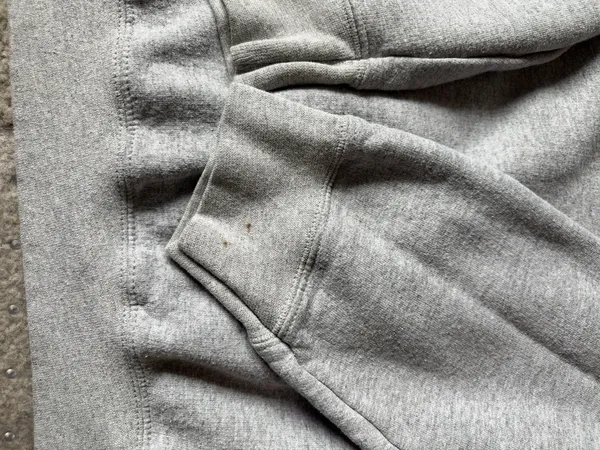 NIU Crewneck Gray Size XL - Image 5