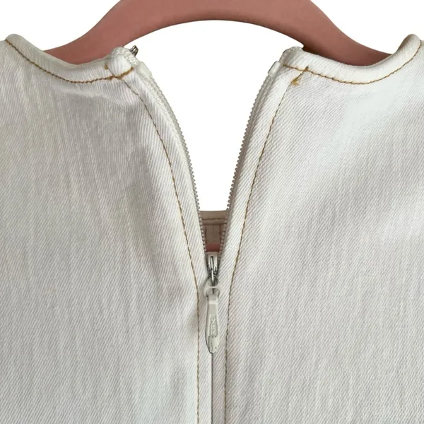 Cinq à Sept Josi Denim Women’s Mini Dress Size 2 - Image 10