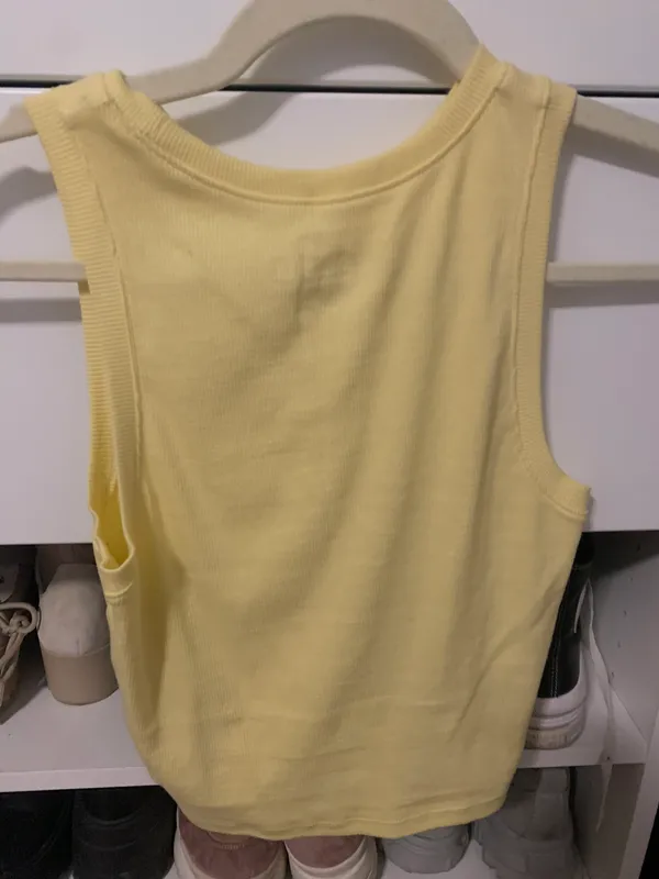 Yellow Tank - Image 2