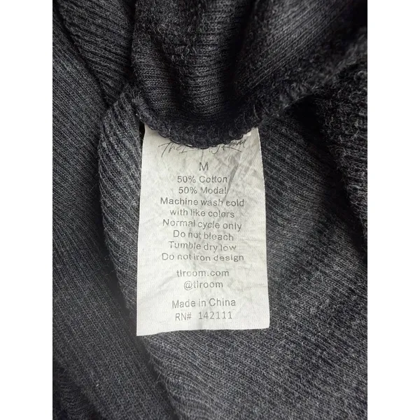The Laundry Room Light Beer & Country Music Gray Ribbed Tank Top Women’s MD NWOT - Image 11