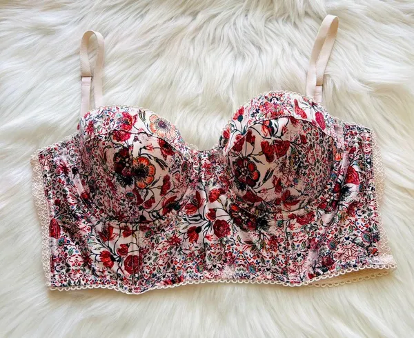 Victoria's Secret Lace Top - Image 2