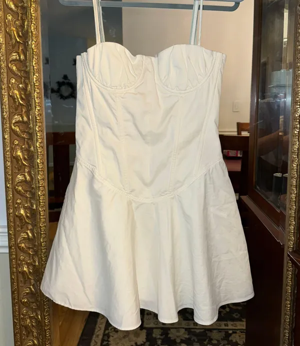Revolve Camila Coehlo Maria Mini Dress - Image 3