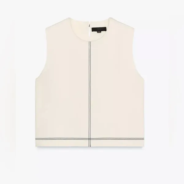 Zara‎ knit top - Image 3