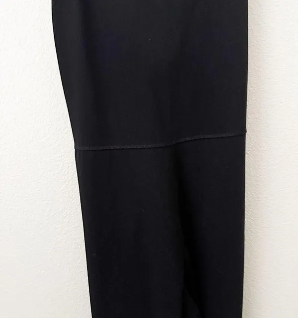 OLD NAVY | Active Powerchill Bodysuit Jumpsuit Go Dry Cami 7/8 Black Yoga | 2X - Image 5