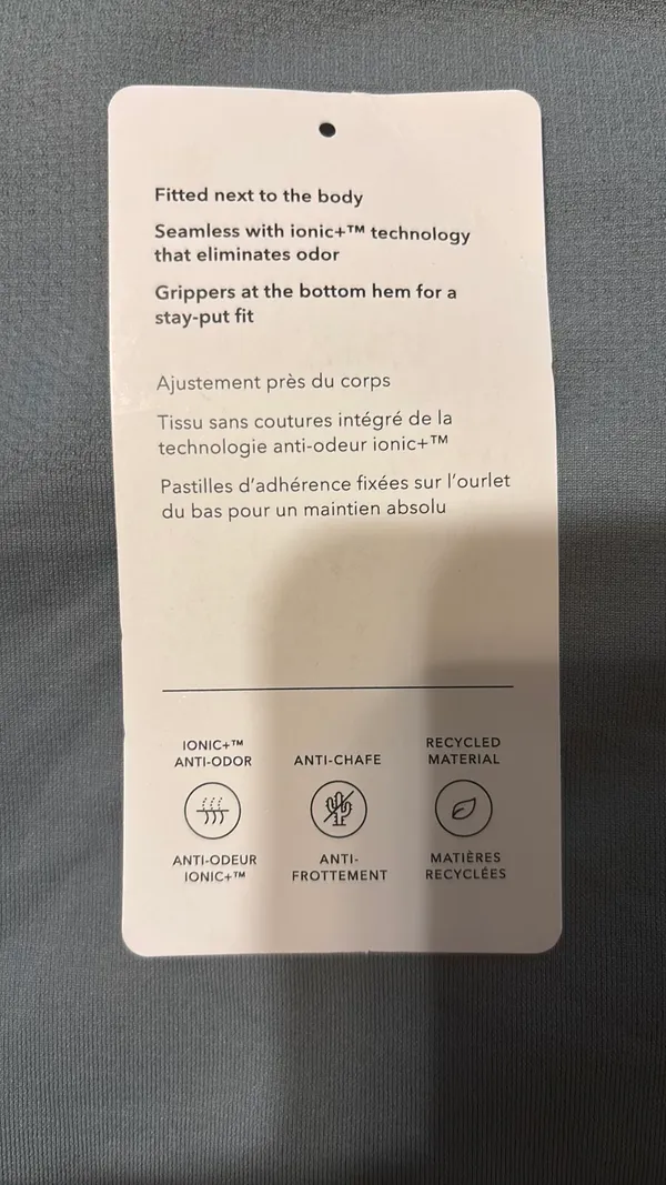 Athleta Tank Racerback Top - Image 3