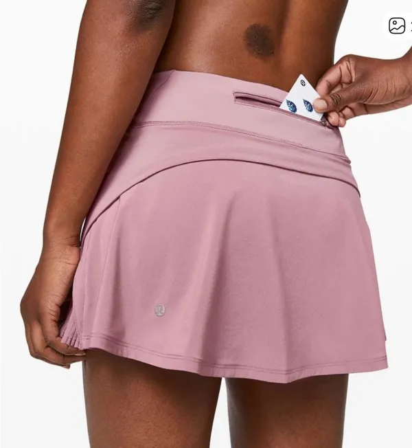 Lululemon skort - Image 2