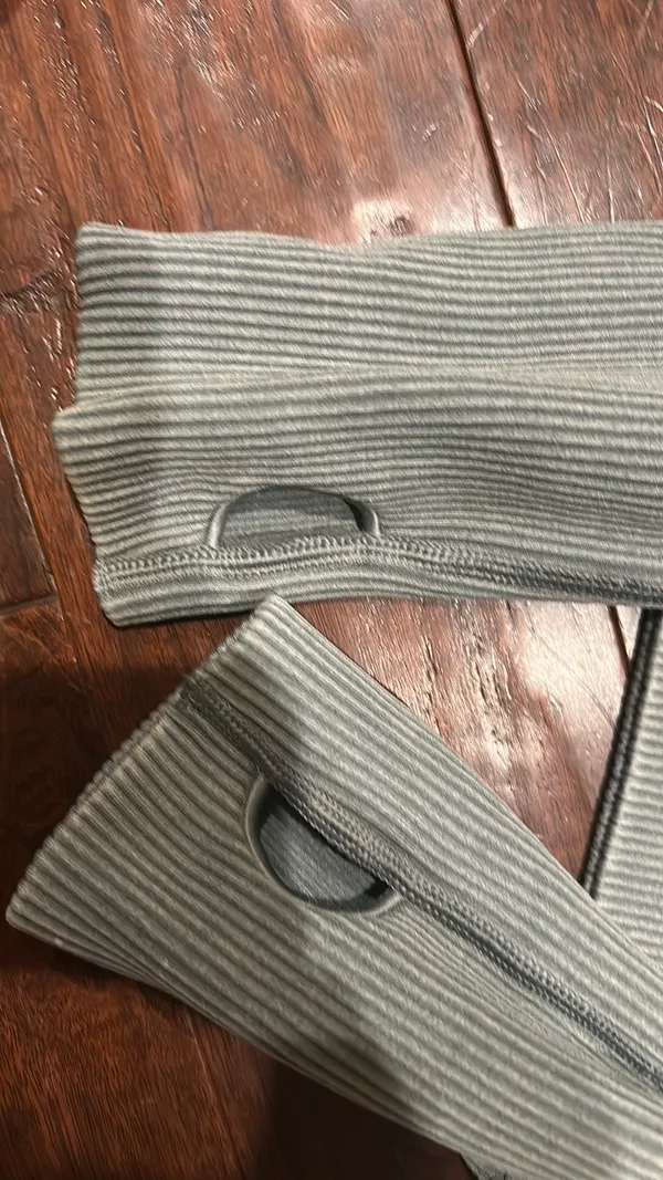 Aerie Green Long Sleeve Top - Image 3
