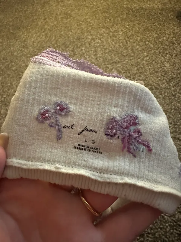 Out From Under Urban Outfitters Bra - Image 3