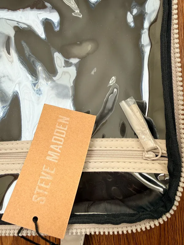 Makeup Bag Steve Madden Cosmetic - Image 7