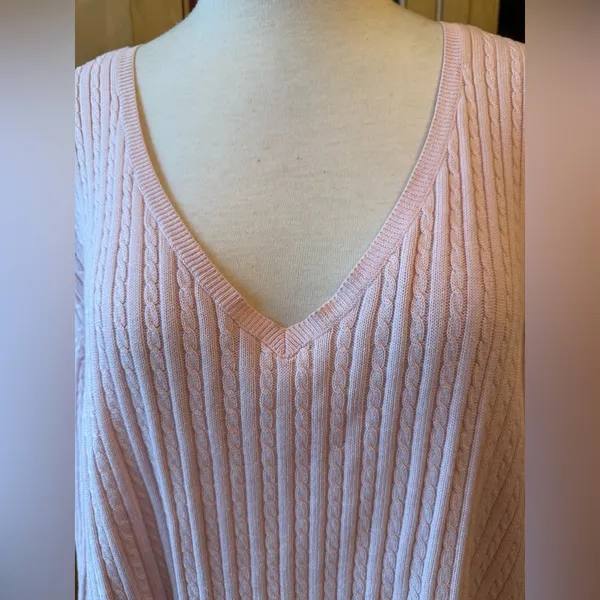 Lauren Ralph Lauren Cable Knit Sweater - Image 6