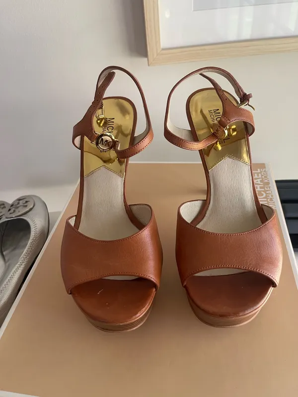 Michael Kors heels - Image 2