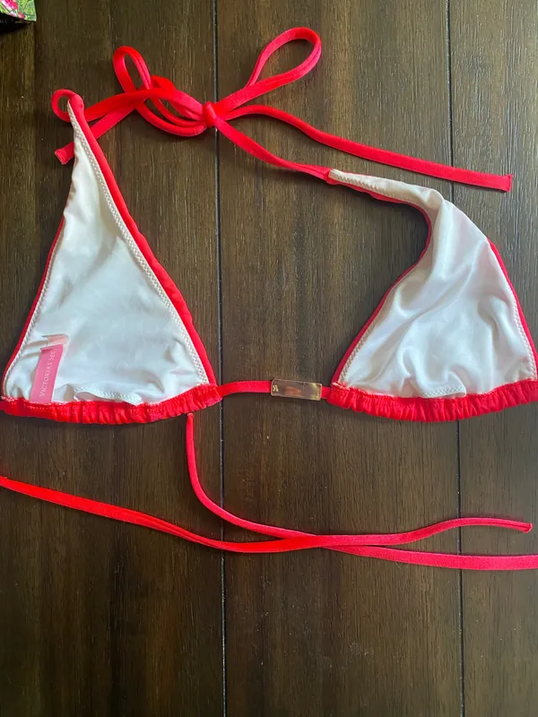 Victoria's Secret bathing suit top - Image 2