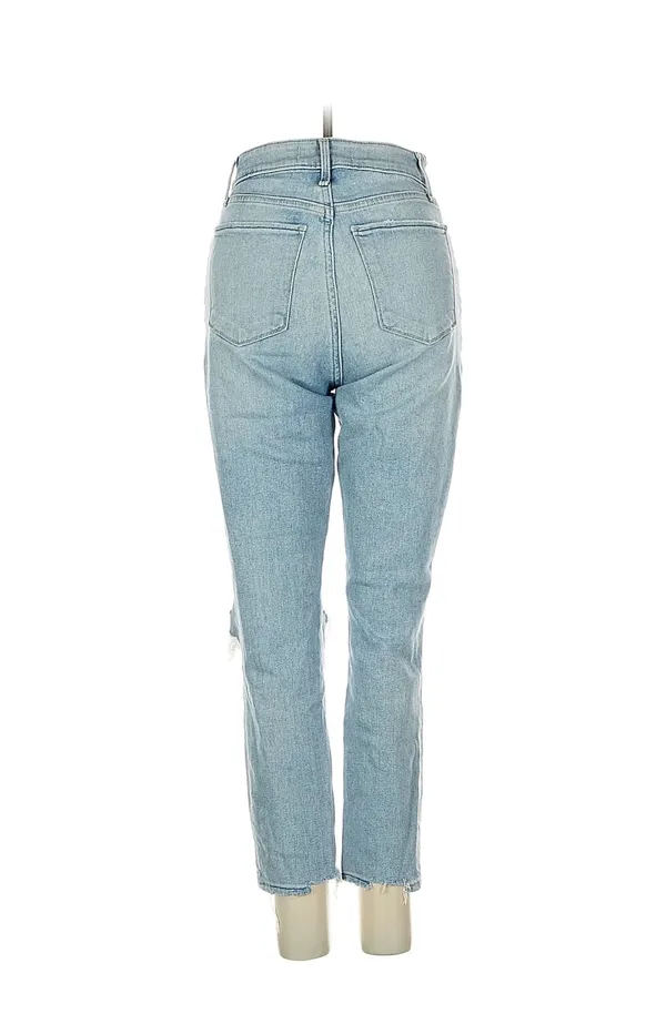 Abercrombie High Rise Super Skinny Jeans - Image 2
