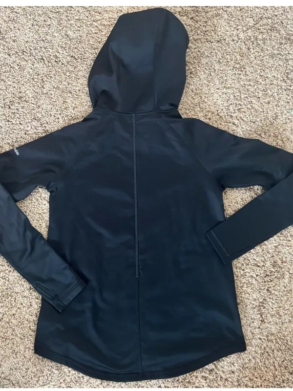 Black Hooded Long - Image 7