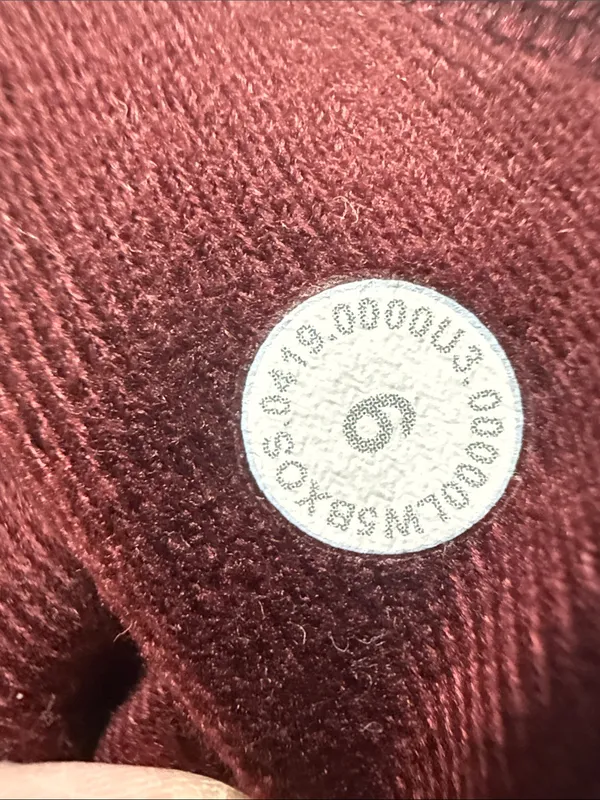 🍋 LULULEMON Ready To Rulu Pant in Garnet Size 6 - Image 13