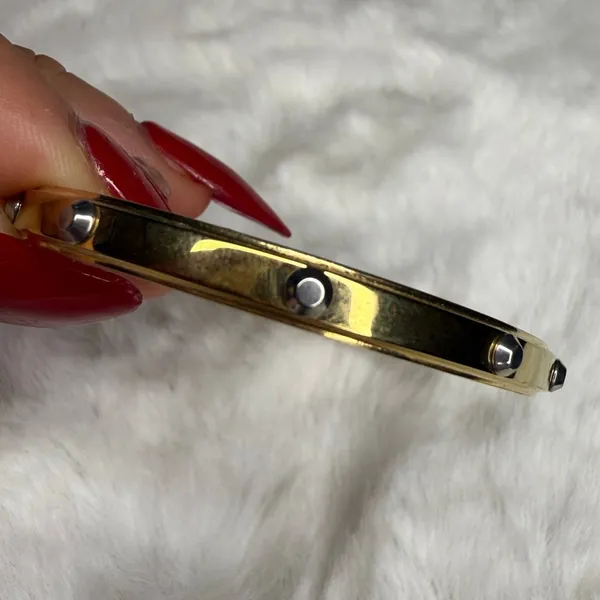Michael Kors Gold-Toned Bracelet - Image 4
