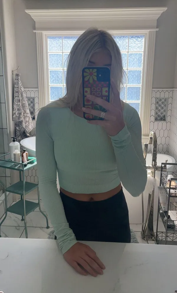 Lululemon Ebb To Street Long Sleeve - Image 3