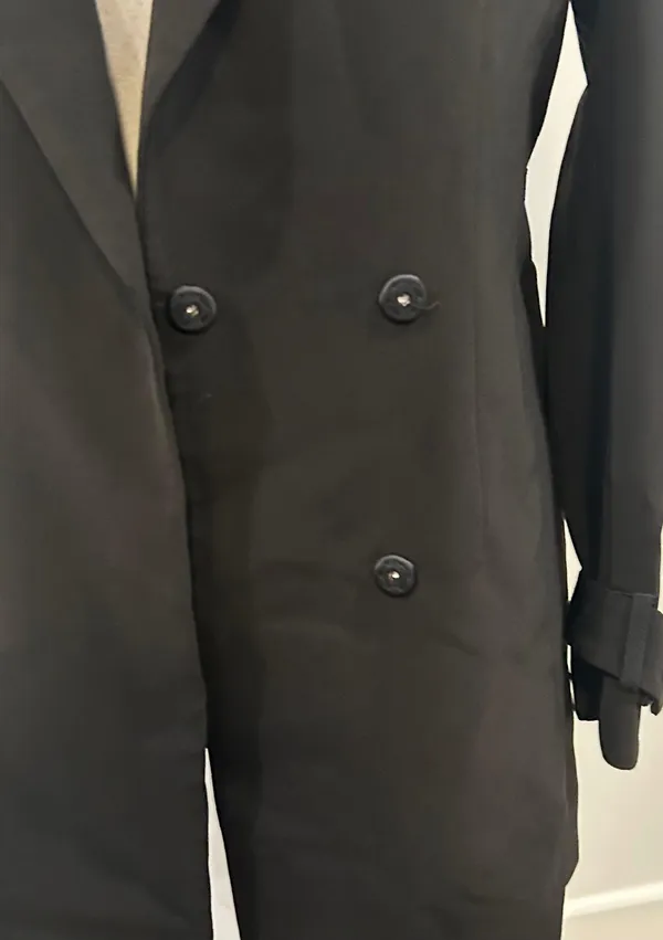 Fitted Jacket Dress - Image 6