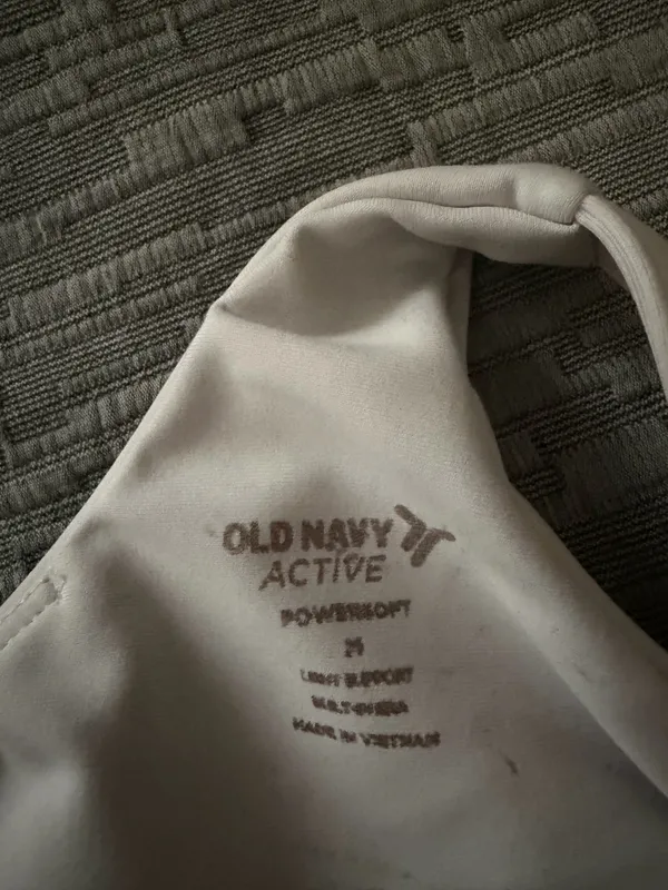 Old Navy Sports Bra/Tank - Image 2