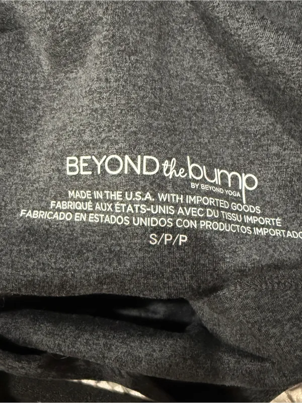 Beyond the Bump by Beyond Yoga Midi Jogger - Image 6
