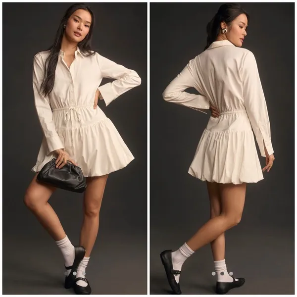 Reformation Moria Dress Size 0 - Image 2