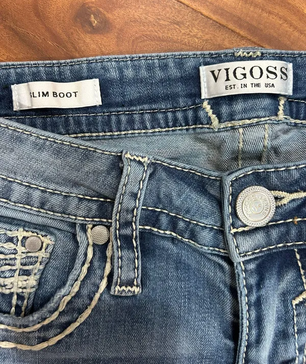Vigoss Jeans - Image 3