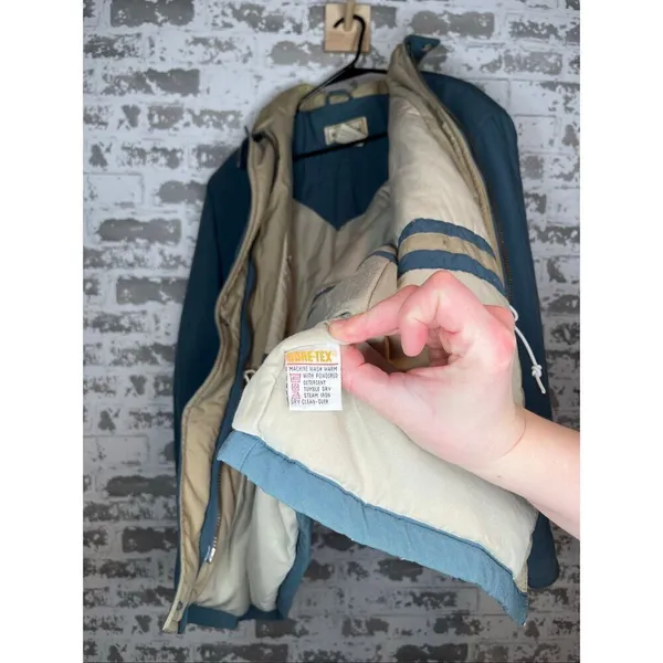 L.l. Bean | women vintage puffer jacket - Image 10