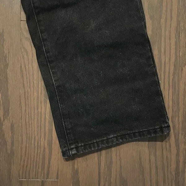 Cider Black High Rise Women Jeans - Image 2