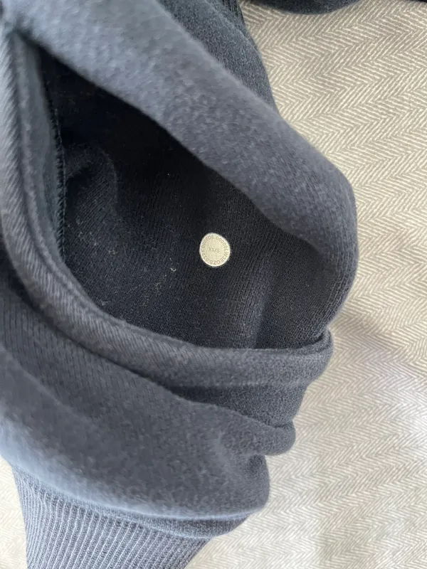 Lululemon Scuba Hoodie Jacket Zip-Up - Image 3