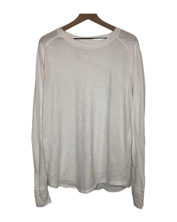 We The Free Arden Tee Oversized Free People - Image 3