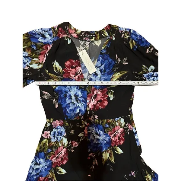 NWT Yumi Kim Golden‎ Hour Dress in Hearts Delight Sz Small - Image 4