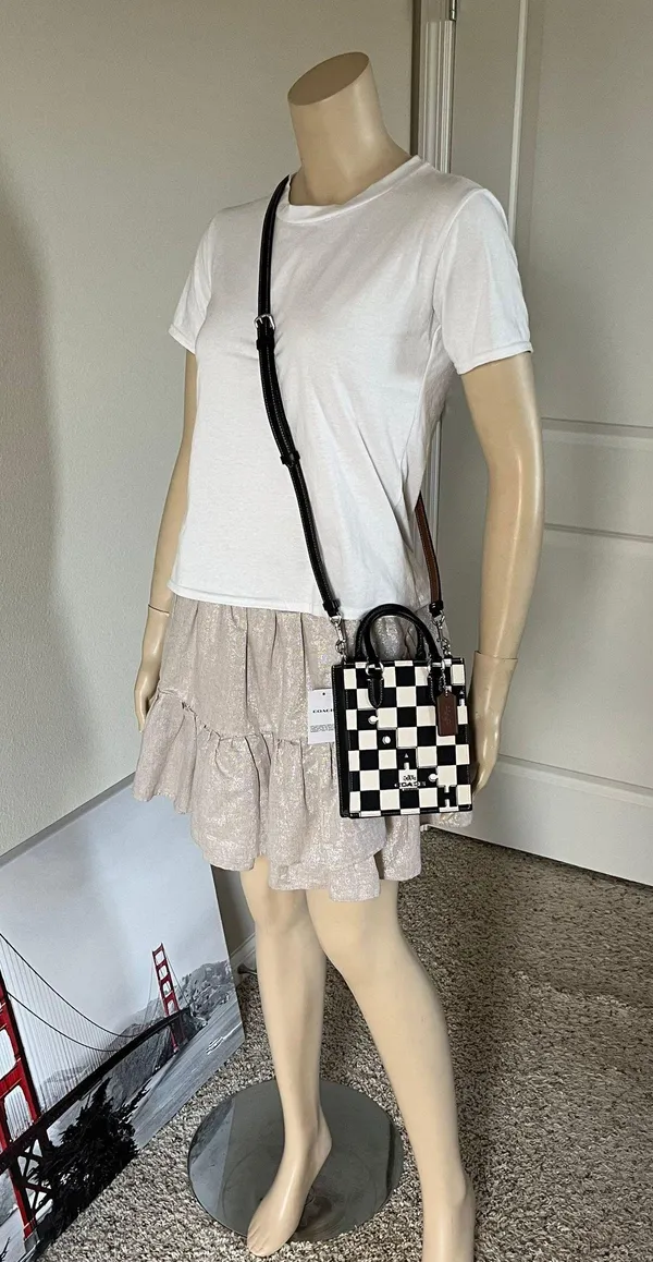 Coach Purse - Image 9