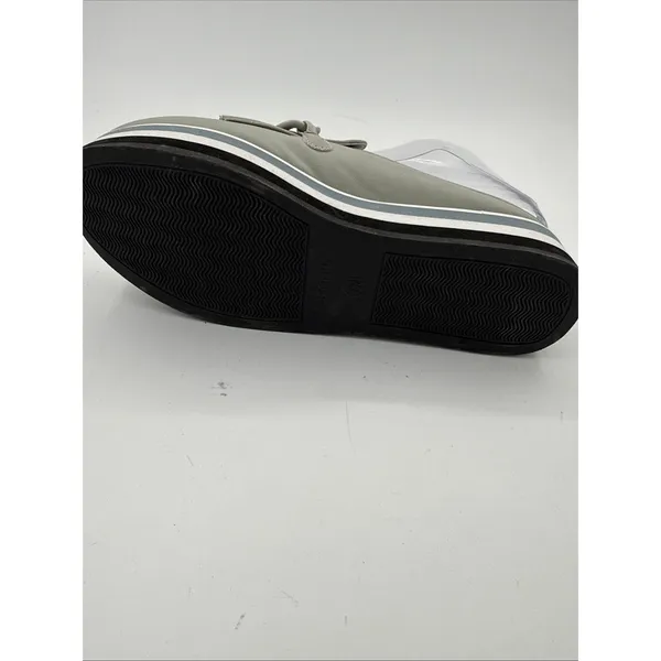Coconuts by Matisse Maren Platform Mule Loafer Gray Size 7M - Image 5