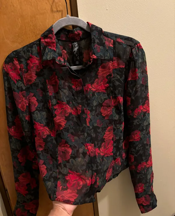 Aeropostale Pretty Little Liars Blouse - Image 2
