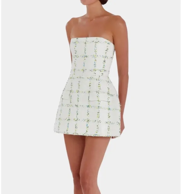 Amanda Uprichard Romper - Image 2