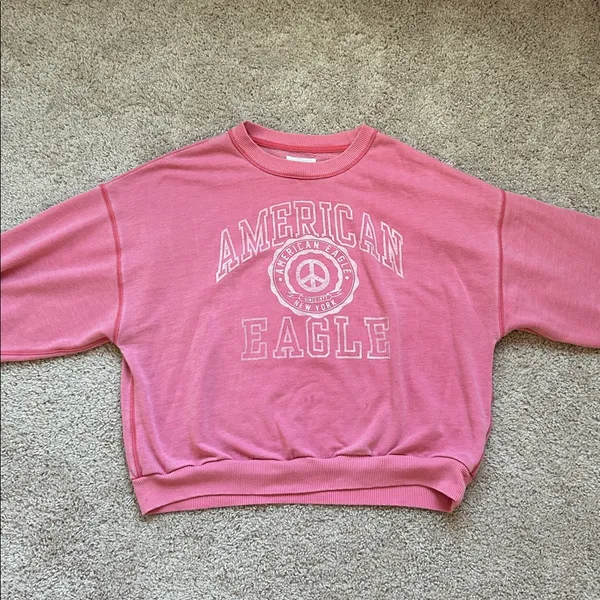 American Eagle Outfitters Sweatshirt. M - Image 5